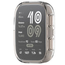 For Huami Amazfit Bip 6 (A2435) TPU Watch Case Full Coverage Transparent Protective Cover - 2