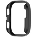 For Huami Amazfit Bip 6 (A2435) Watch Case Hollow Design Hard PC Protective Cover - Black - 5