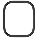For Huami Amazfit Bip 6 (A2435) Watch Case Hollow Design Hard PC Protective Cover - Black - 6