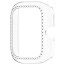 For vivo Watch GT  /  iQOO Watch GT Clear Watch Case Rhinestone Decorative Hollow Design PC Watch Cover - 4