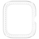 For vivo Watch GT  /  iQOO Watch GT Clear Watch Case Rhinestone Decorative Hollow Design PC Watch Cover - 6