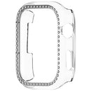 For Huawei Watch D2 Clear Watch Case Rhinestone Decorative Hollow Design PC Watch Cover - 4