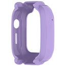 For Xiaomi Smart Kids Watch TPU Watch Case Hollow Design Watch Protective Cover - Purple - 5