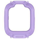 For Xiaomi Smart Kids Watch TPU Watch Case Hollow Design Watch Protective Cover - Purple - 6