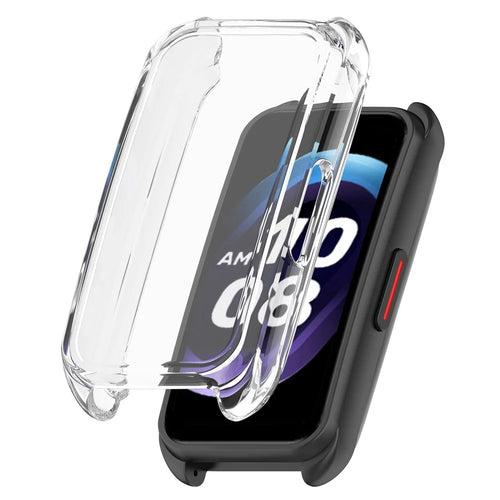 For Keep B5 TPU Watch Case Full Coverage Transparent Protective Cover - 1