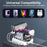 018-3PD-2 6 Ports USB Charging Station 110W PD QC 3.0 Smart Charging Dock for iPhone  /  iPad  /  iWatch  /  AirPods - Black / EU Plug - 7