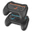 IPEGA PG-SW2055D 1 Pair For Nintendo Switch 2 Ergonomic Game Controller Joy-Con Handle Grip - Black - 1