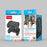 IPEGA PG-SW2055D 1 Pair For Nintendo Switch 2 Ergonomic Game Controller Joy-Con Handle Grip - Black - 4
