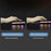 30x20x2.5cm Office Gaming Mouse Pad with Wrist Rest Memory Foam Relieve Fatigue Mouse Mat - Black - 7