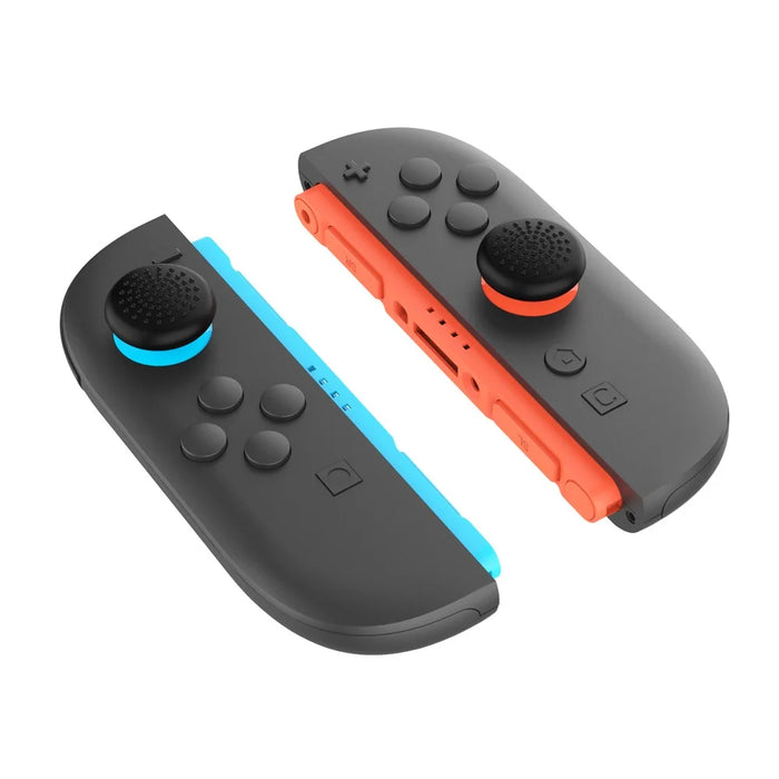 IPEGA PG-SW2026B 6Pcs / Set For Nintendo Switch 2 Joystick Caps High Medium Low Thumb Grips - 3