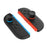 IPEGA PG-SW2026B 6Pcs / Set For Nintendo Switch 2 Joystick Caps High Medium Low Thumb Grips - 4