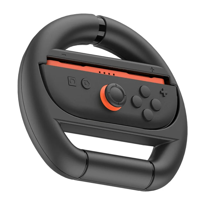 IPEGA PG-SW2054 2Pcs For Nintendo Switch 2 Anti Slip Joy-Con Controller Racing Steering Wheel Grip - 2