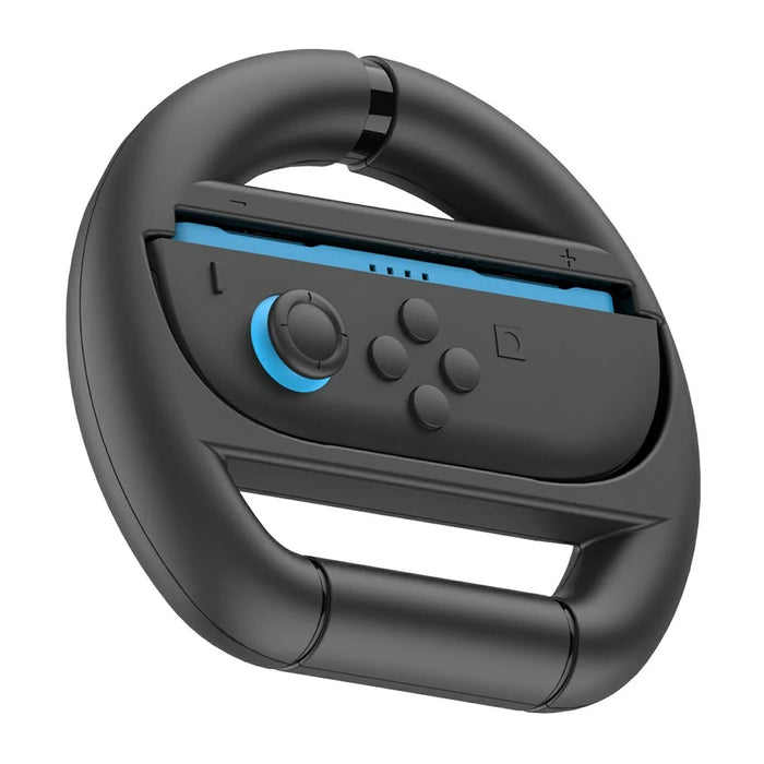 IPEGA PG-SW2054 2Pcs For Nintendo Switch 2 Anti Slip Joy-Con Controller Racing Steering Wheel Grip - 3