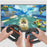 IPEGA PG-SW2054 2Pcs For Nintendo Switch 2 Anti Slip Joy-Con Controller Racing Steering Wheel Grip - 6