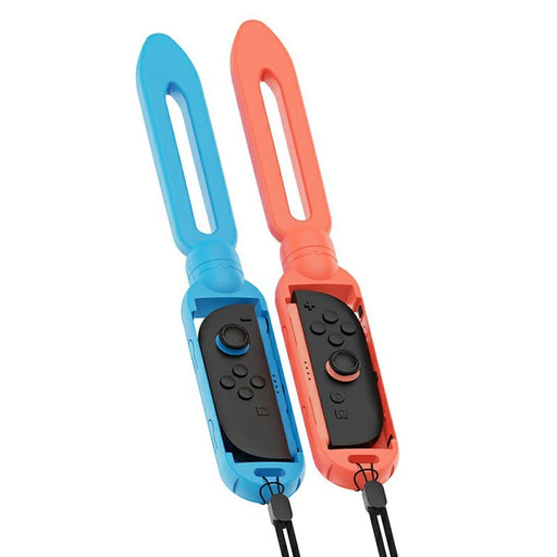 IPEGA PG-SW2092 2Pcs For Nintendo Switch 2 Joy-Pad Controller Motion Control Game Sword Handle Grip - 1