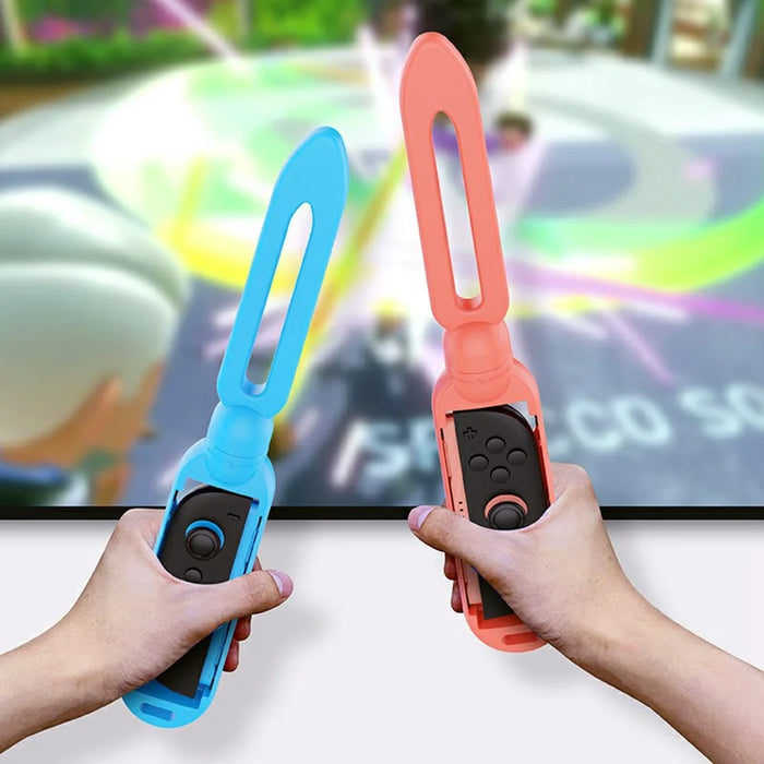 IPEGA PG-SW2092 2Pcs For Nintendo Switch 2 Joy-Pad Controller Motion Control Game Sword Handle Grip - 4