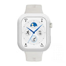 For Honor Choice ROSSINI 2i Silicone Case Smart Watch Protective Cover - White - 2