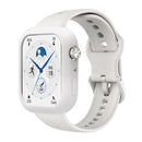 For Honor Choice ROSSINI 2i Silicone Case Smart Watch Protective Cover - White - 3