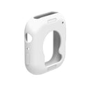 For Honor Choice ROSSINI 2i Silicone Case Smart Watch Protective Cover - White - 4