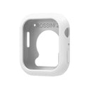 For Honor Choice ROSSINI 2i Silicone Case Smart Watch Protective Cover - White - 5