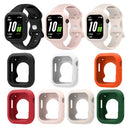 For Honor Choice ROSSINI 2i Silicone Case Smart Watch Protective Cover - White - 6