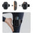 HBS-2860 2Pcs For Nintendo Switch 2 / 1 Joy-Con Controller Leg Strap Leather Elastic Sports Band - 7