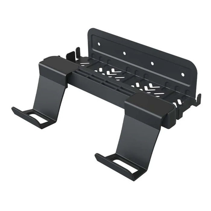 IPLAY HBS-2836 For Nintendo Switch / Switch 2 Joycon Controller Wall Mount Hanging Bracket Game Card Storage Rack - 1
