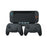 IPLAY HBS-2836 For Nintendo Switch / Switch 2 Joycon Controller Wall Mount Hanging Bracket Game Card Storage Rack - 2