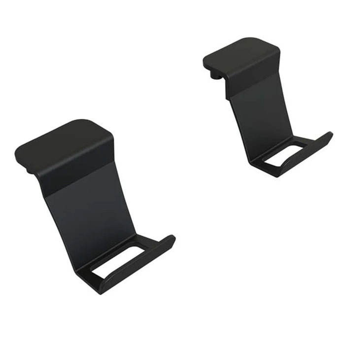 IPLAY HBS-2836 For Nintendo Switch / Switch 2 Joycon Controller Wall Mount Hanging Bracket Game Card Storage Rack - 5