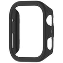 For Huawei Watch Fit 4 Watch Case Half-Wrapped Hollow Hard PC Protective Cover - Black - 4