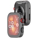 For Huawei Watch Fit 4 Pro TPU Watch Case Full Coverage Transparent Protective Cover - 3