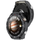 For Huawei Watch 4 Pro Protective Case High-End Anti-Drop PC Watch Frame - Grey - 3