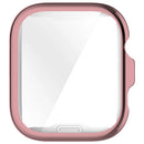 For Huawei Watch Fit 4 Pro Watch Case Full Protection Scratch Resistant TPU Cover - Pink - 3