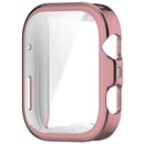 For Huawei Watch Fit 4 Pro Watch Case Full Protection Scratch Resistant TPU Cover - Pink - 4