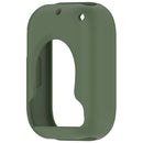 For Xiaomi Redmi Watch 5 Lite Silicone Watch Case Shockproof Bumper Frame - Dark Green - 3