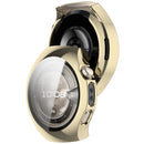 For Huawei Watch 5 46mm Watch Case Full Coverage Flexible TPU Electroplating Cover - Gold - 3