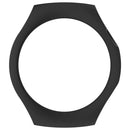 For Huawei Watch 5 42mm Case Half-Wrapped Hollow Hard PC Watch Cover - Black - 6
