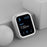 Electroplating PC Frame Protective Cover for Apple Watch Series SE3 / SE2 / SE1 /  6 / 5 / 4 40mm - White / Silver - 7