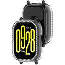 For Xiaomi Redmi Watch 5 Active Clear Watch Case Rhinestone Decorative Hollow Design PC Watch Cover - 3