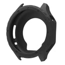 For Oppo Watch X2 Silicone Case Smart Watch Protective Cover - Black - 2