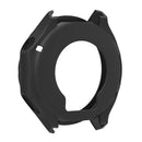 For Oppo Watch X2 Silicone Case Smart Watch Protective Cover - Black - 3