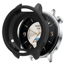 For Oppo Watch X2 Mini Watch Case Soft Silicone Watch Cover - Black - 1
