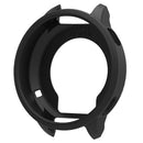 For Oppo Watch X2 Mini Watch Case Soft Silicone Watch Cover - Black - 2