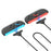 IPEGA PG-SW2119A 2Pcs For Nintendo Switch 2 Joypad Controller Charging Cable Magnetic Fast Charging Cord, 3m - 3