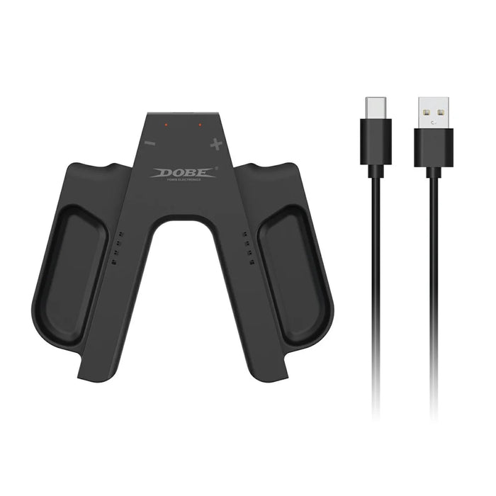 DOBE TNS-3178 For Nintendo Switch 2 Left and Right Joy-Con Controller Magnetic Charging Dock - 1