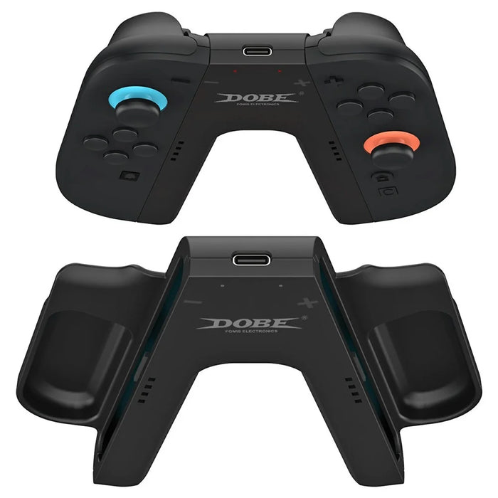 DOBE TNS-3178 For Nintendo Switch 2 Left and Right Joy-Con Controller Magnetic Charging Dock - 7