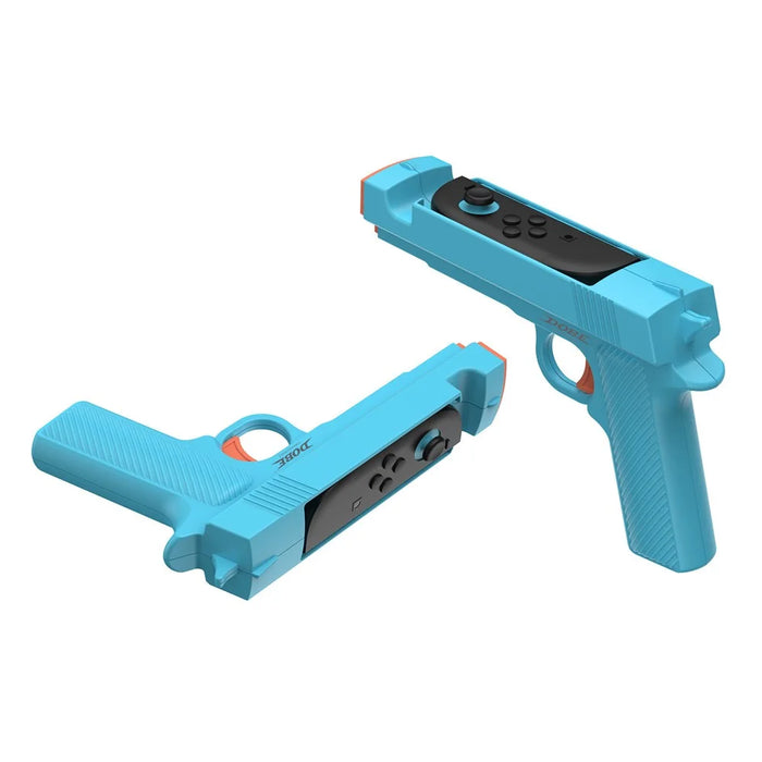 DOBE TNS-3185 2Pcs For Nintendo Switch 2 Joy-Con Controller Grip Shooting Gun Handle Left Right Gamepad Holder - 3