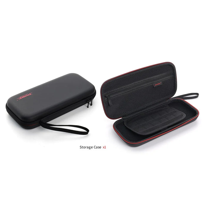 DOBE TNS-5111 For Nintendo Switch 2 10 in 1 Kit with Storage Bag Silicone Protective Cover Screen Protector Game Card Box - 3