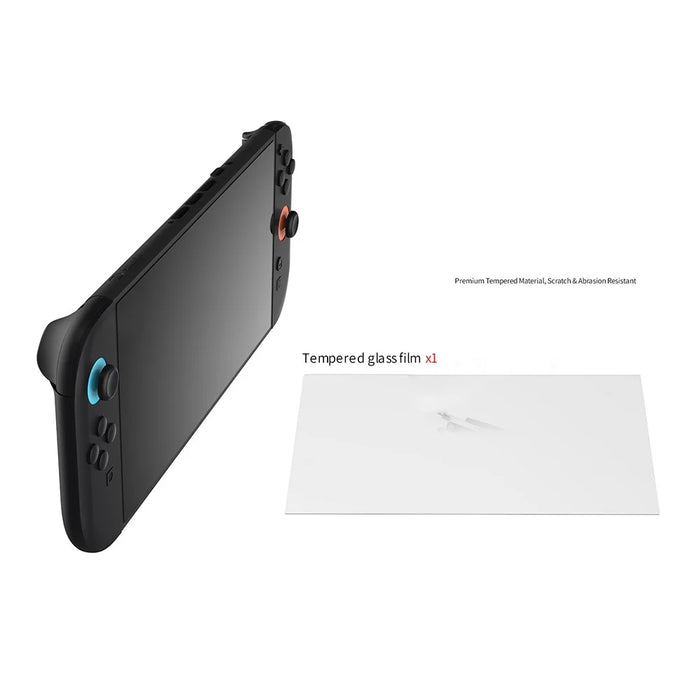 DOBE TNS-5111 For Nintendo Switch 2 10 in 1 Kit with Storage Bag Silicone Protective Cover Screen Protector Game Card Box - 6