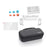 DOBE TNS-5112 10 in 1 For Nintendo Switch 2 Console Carrying Case Crystal Protective Cover Screen Protector Game Card Box - 1